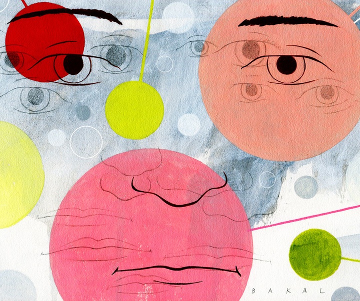 Gallery of Illustration by Scott Bakal - USA