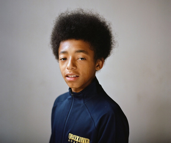 Gallery of Photography by laura pannack - UK