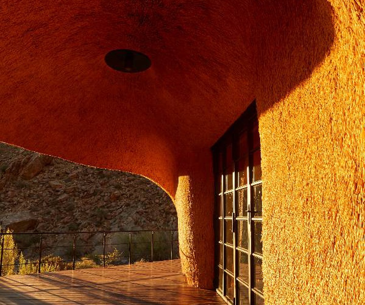 Gallery of Modern Art by Porky Hefer - South Africa