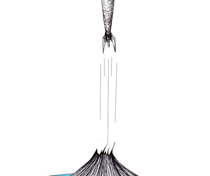 First Selection of the International Cartoon Contest “Terror Online”