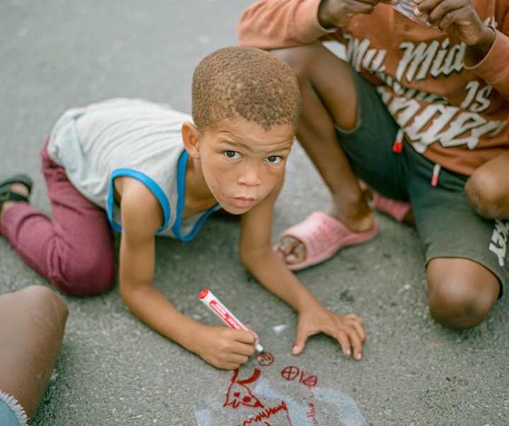 Gallery of Photography by laura pannack - UK