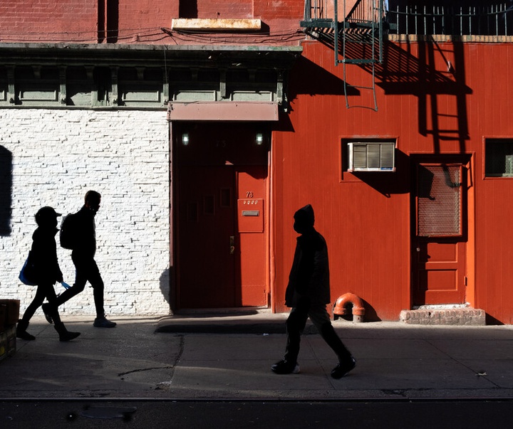 Gallery of Photography by Alexandra Avlonitis - USA