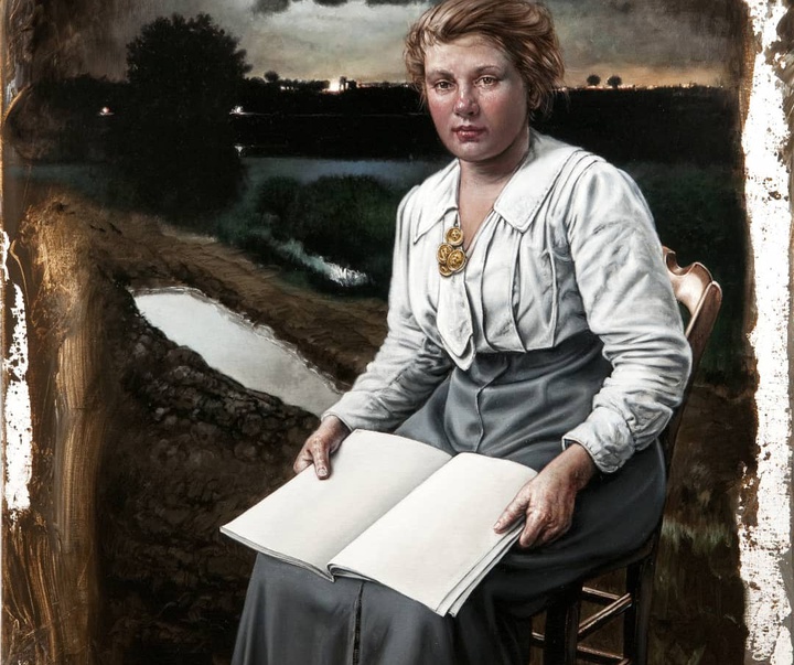 Gallery of Painting by Eddy Stevens-Belgium
