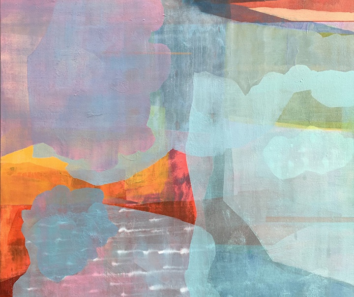 Gallery of Painting by Greta Laundy-Australia