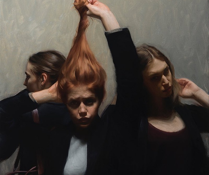 Gallery of Painting Watercolor & oil by Nick Alm-Sweden