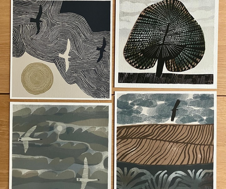 Gallery of Illustration by Tjitske Kamphuis - UK