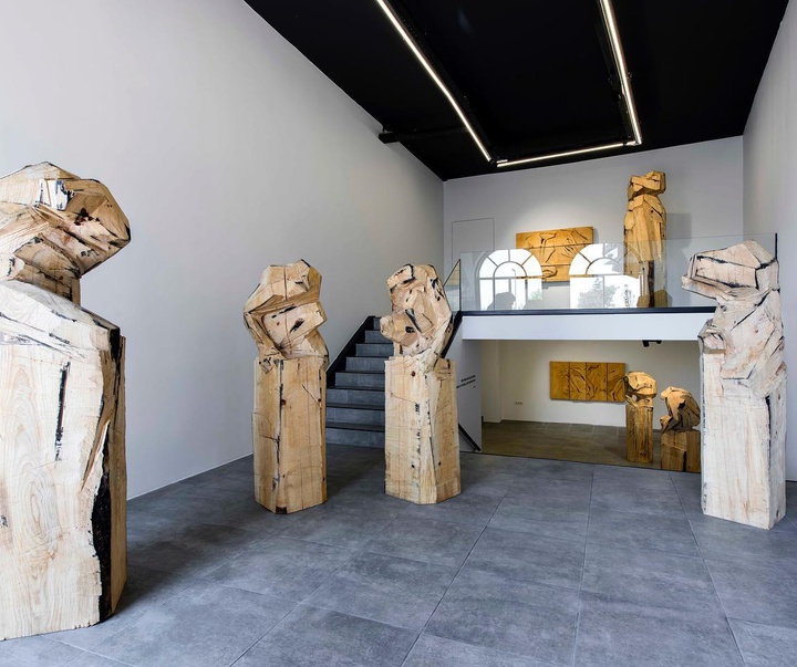Gallery of Sculpture by Burcu Erden - Turkey
