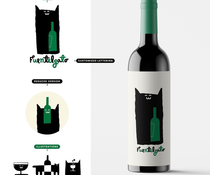 Gallery of Illustration by Miguel Monkc - Spain