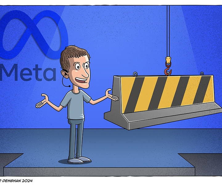 First Selection of the International Cartoon Contest “Terror Online”