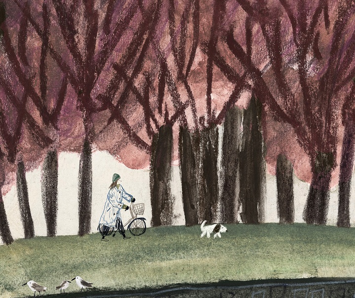 Gallery of Illustration by Shermaine - Singapore