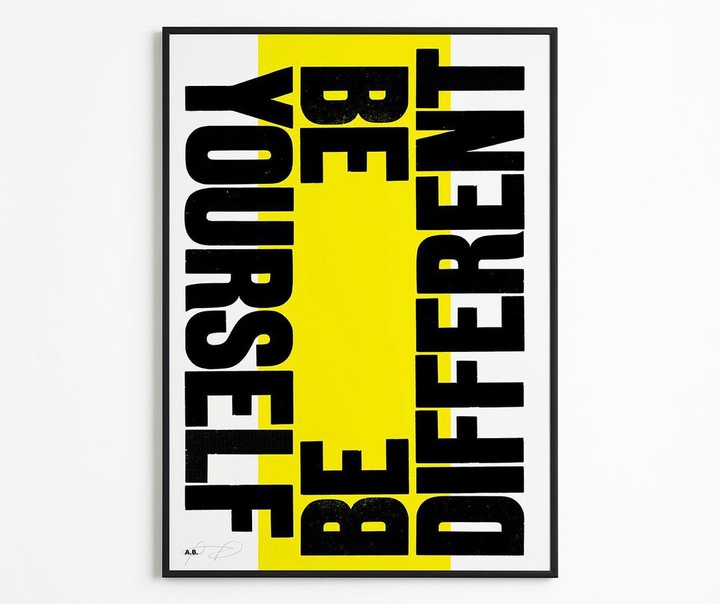 Anthony Burrill