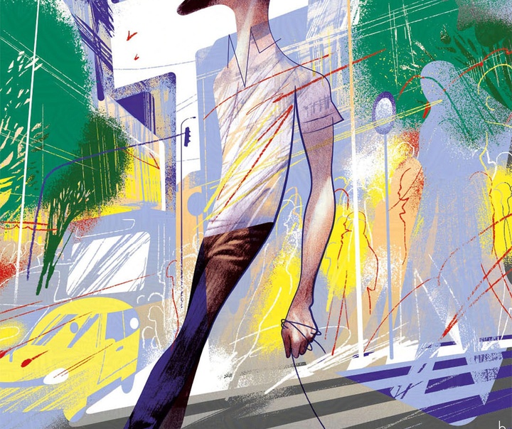 Gallery of Illustration by André Carrilho - Portugal