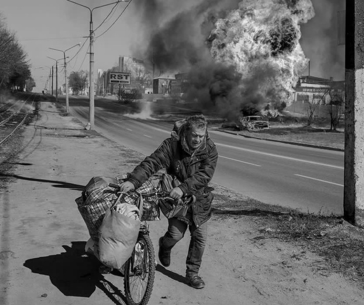 Gallery of Photography by James Nachtwey - USA