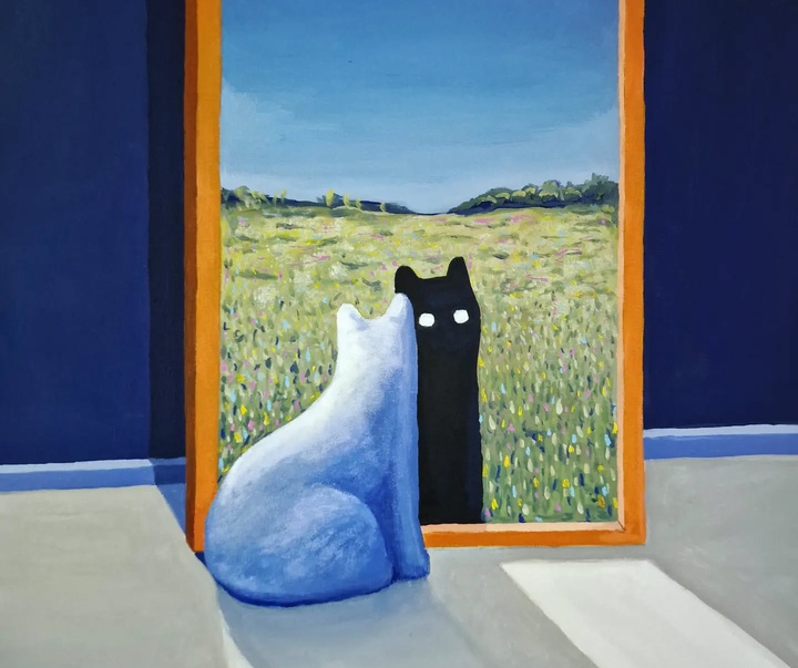 Gallery of Painting by Mitch Guhl - Germany