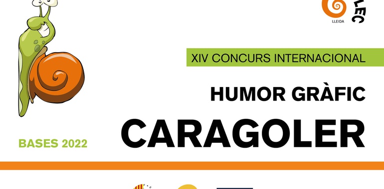 The XIV International Contest Snail Graphic Humor 2022, Spain