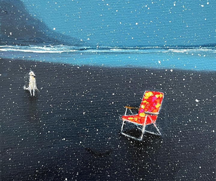 Gallery of Painting by mars black - UK