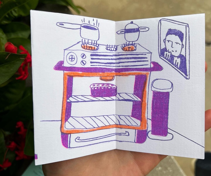Gallery of Illustration by Miranda Bruce - Costa Rica