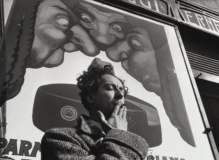 Gallery of Photos by Henri Cartier-Bresson-30s & 40s