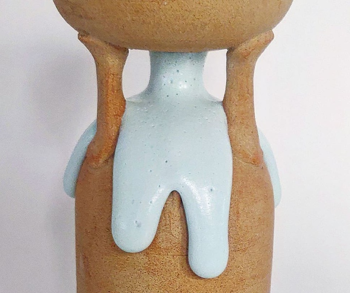 Gallery of sculpture by Christina Schou Christensen from Denmark