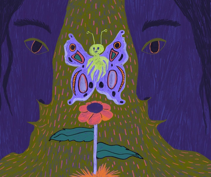 Gallery of Illustration by Miranda Bruce - Costa Rica