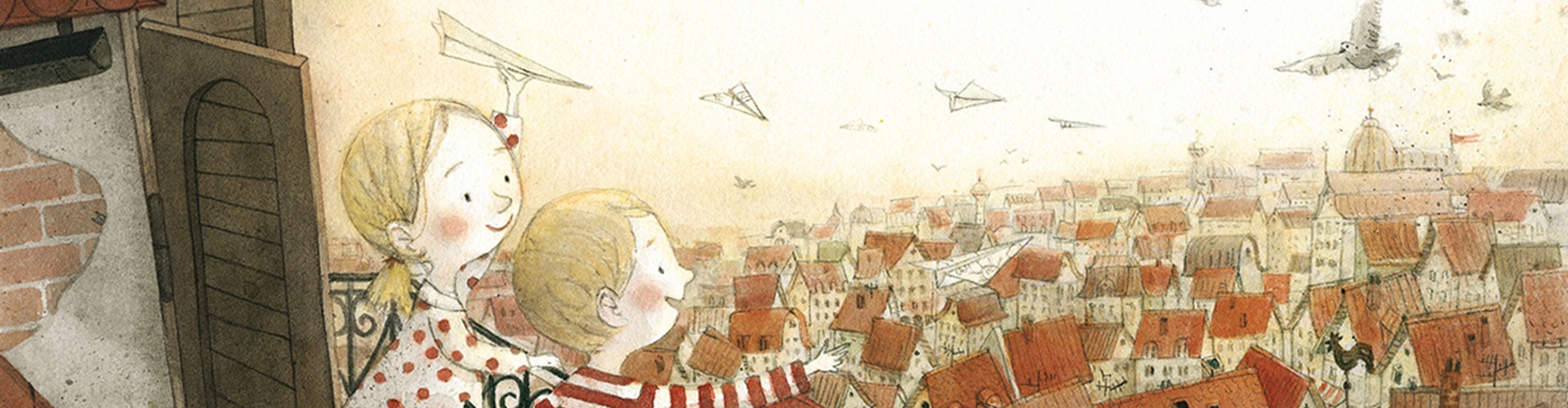 Gallery of Illustration By Maja Kastelic from Slovenia