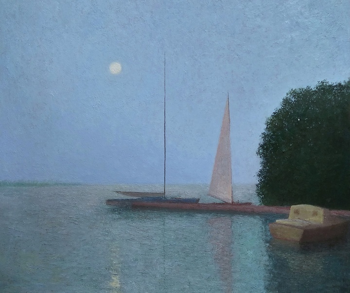 Gallery of Painting by Stanislav Sychev - Russia