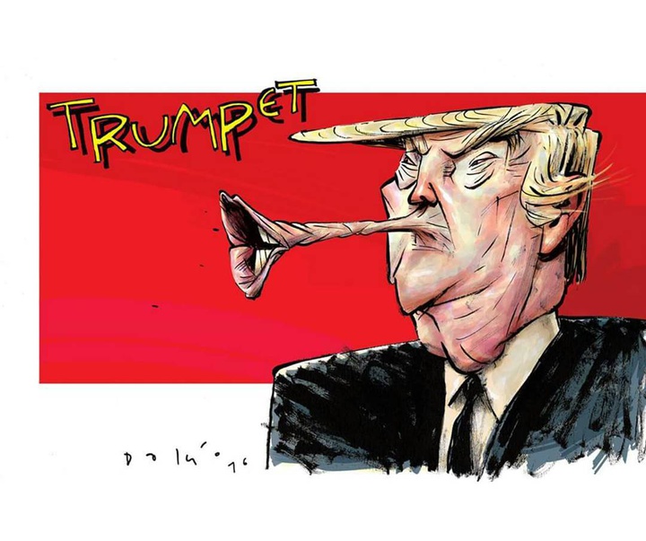 Gallery of Caricature by Dalcio Machado- Brazil