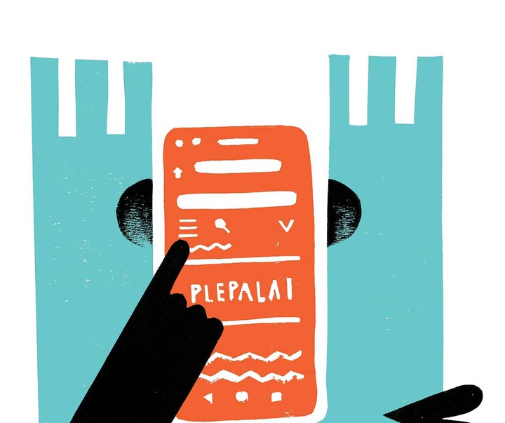 Gallery of Illustration by Rasa Jančiauskaitė - Lithuania