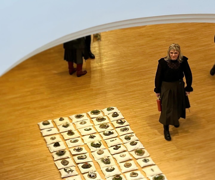 Gallery of Modern Art by Denise W Fanning - USA