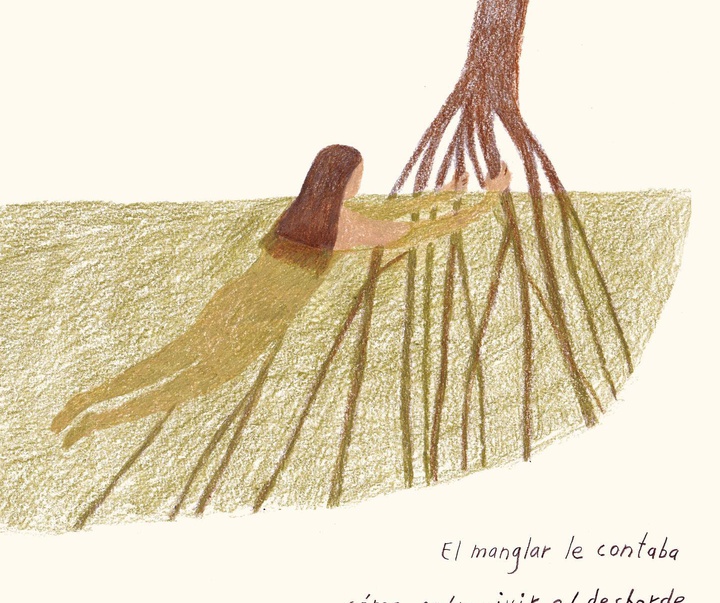 Gallery of Illustration by Francisca Alvarez Sánchez - Chile