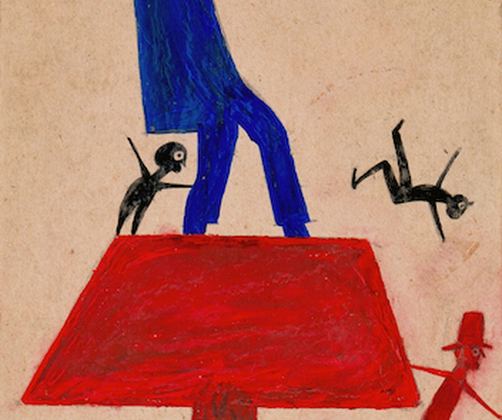 Gallery of painting by Bill Traylor - USA