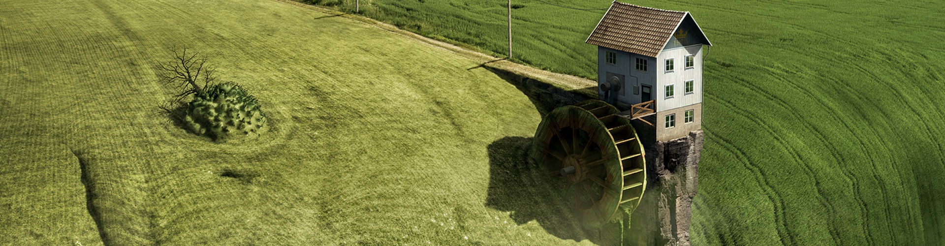 Gallery of Surreal photography by Erik Johansson-Sweden