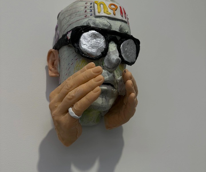 Gallery of Sculpture by David Altmejd - Canada