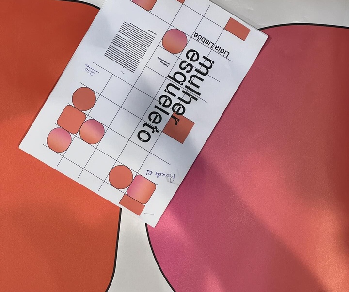 Gallery of Graphics by Giulia Fagundes - Brazil