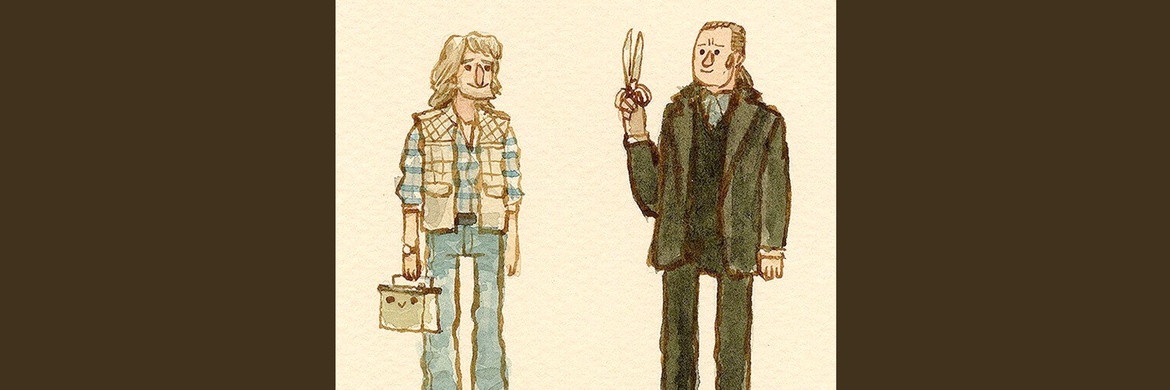 Gallery of Illustration by Scott Campbell - USA