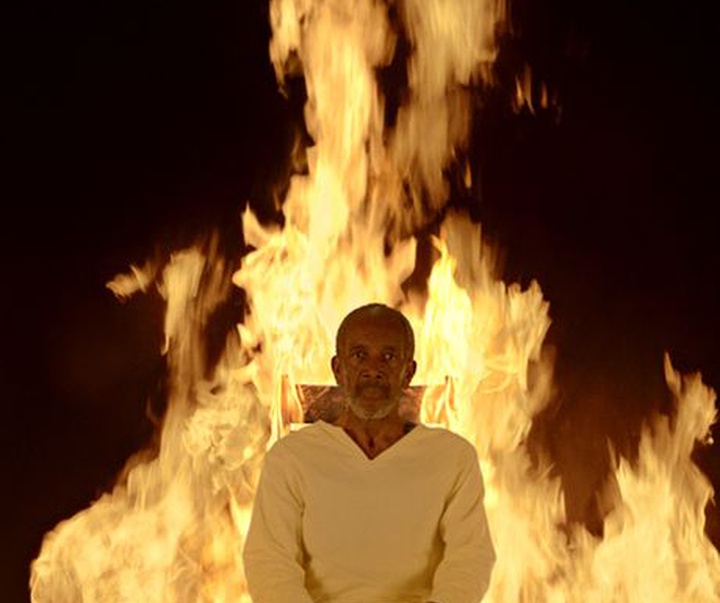 Gallery of Modern Art (Video Art) by Bill Viola - USA