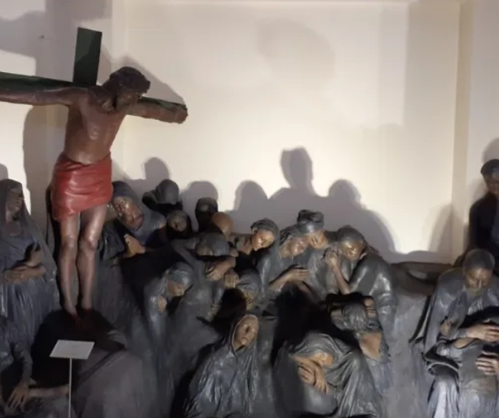 Gallery of Sculpture & Painting by Ali Akbar Sanati- Iran