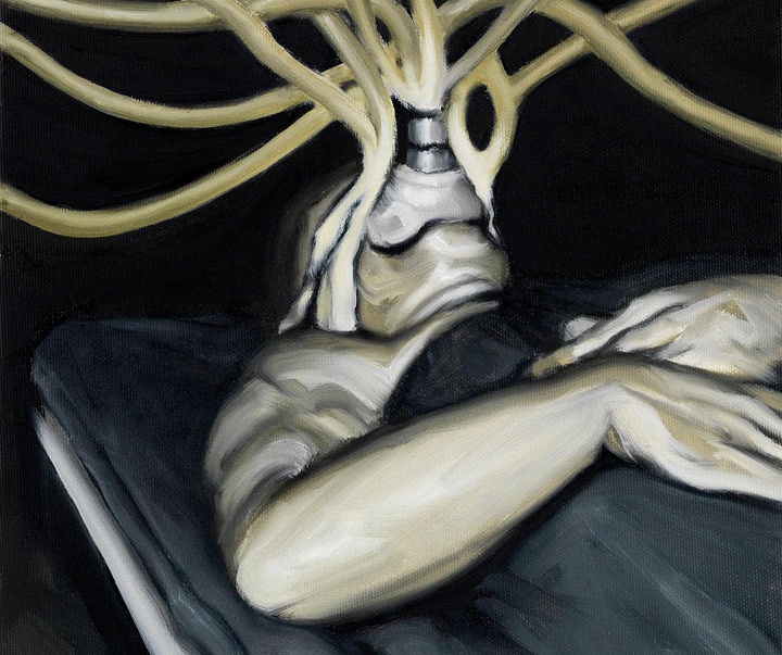 Gallery of Painting by Peter Ravn - Denmark