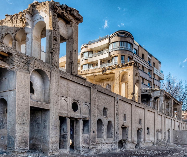 Gallery of Isfehan in Iran By Hamidreza Bani-Iran