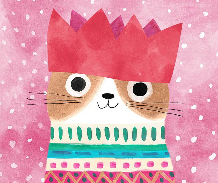 Gallery of Illustration by Angie Rozelaar - England