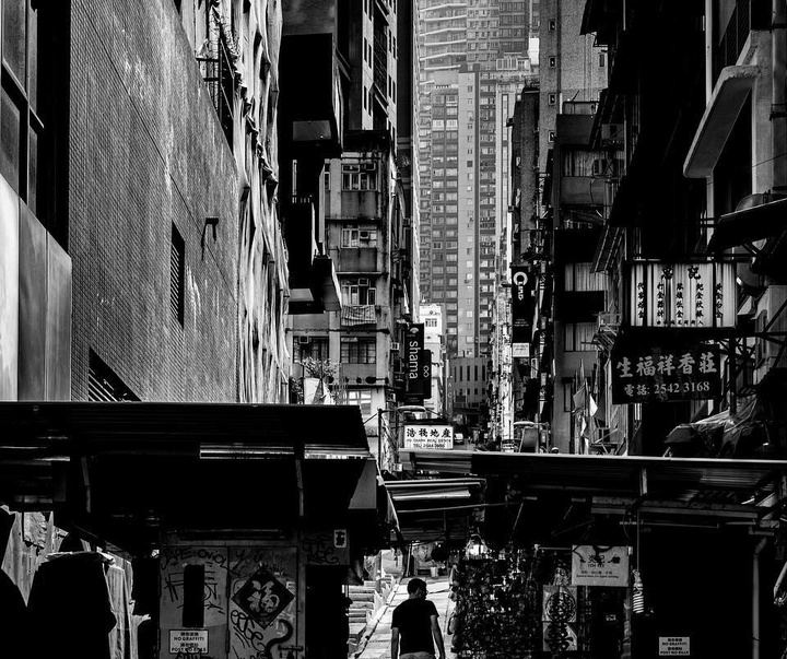 Gallery of Photography by Jason Au - Hong Kong