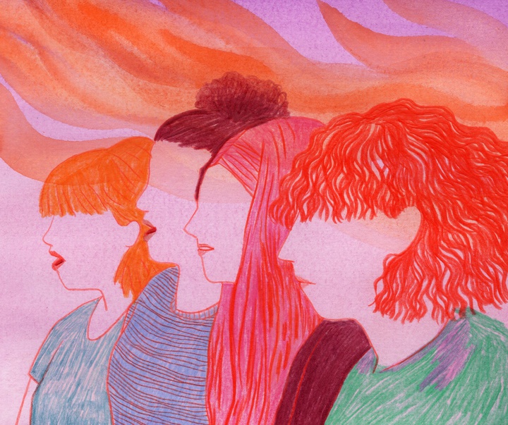 Gallery of Illustration by Lucie Roullier