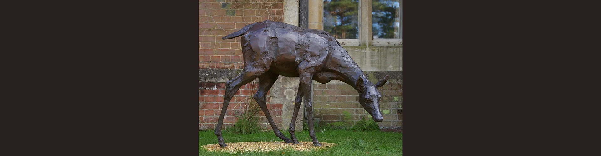 Gallery of Sculpture by Adam Roud - UK