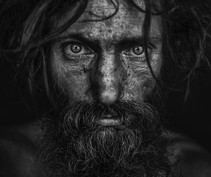 Gallery of photography by Lee Jeffries-USA