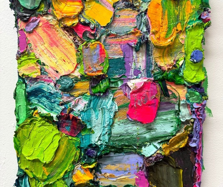 Gallery of Painting & Sculpture by Dena Novak - USA