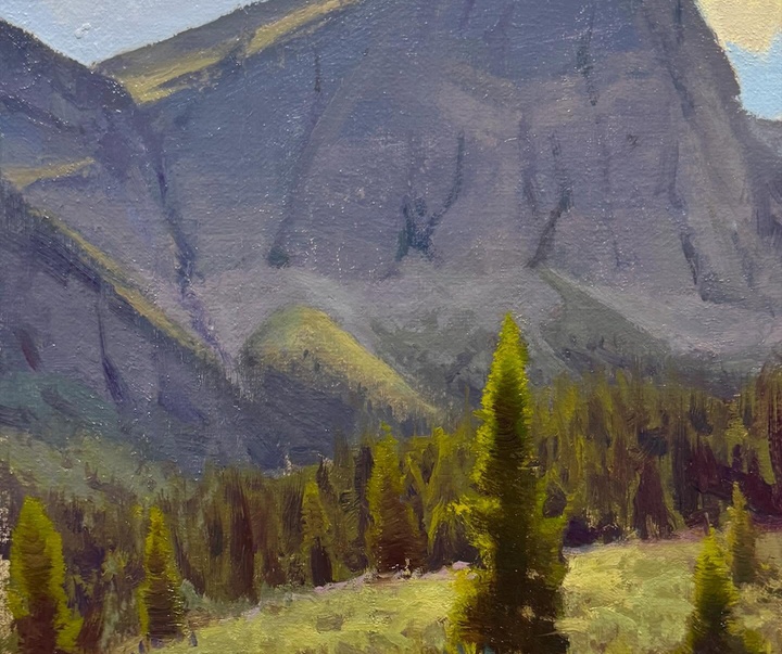 Gallery of Painting by Richie Carter - USA