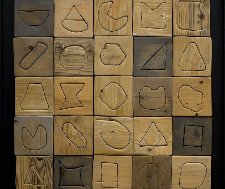 Gallery of Sculpture by Nico Kok - Netherlands