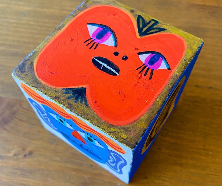 Gallery of Illustration by Felicita Sala - Italy