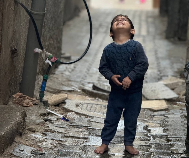 Gallery of Photography by Fadi Almeghari - GAZA