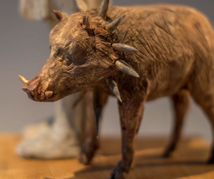 Gallery of Sculpture by Fernando Rosas - Argentina